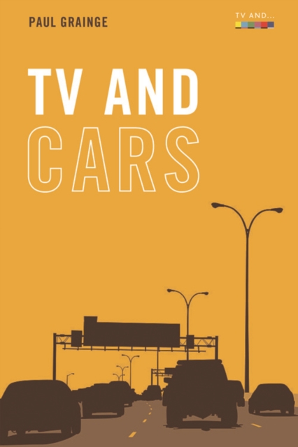 Tv and Cars, Paperback / softback Book
