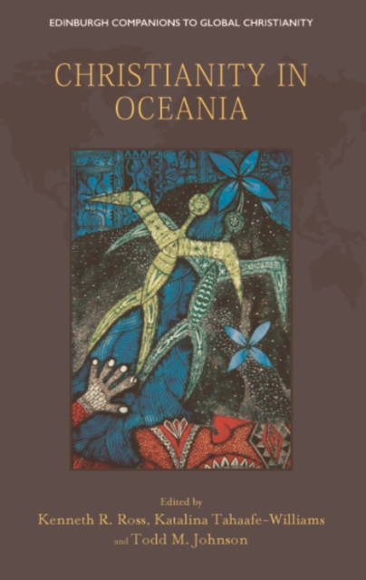 Christianity in Oceania, Hardback Book