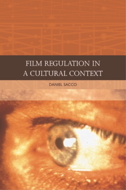 Film Censorship in a Cultural Context, PDF eBook