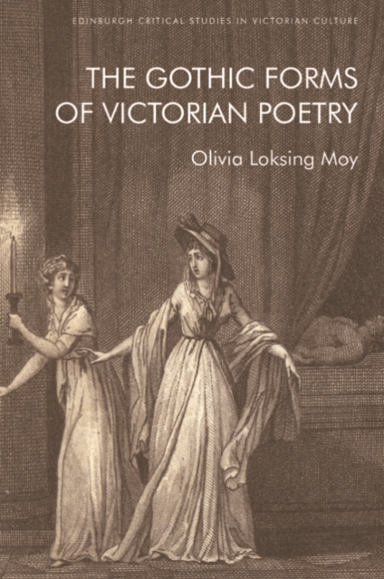 The Gothic Forms of Victorian Poetry, EPUB eBook
