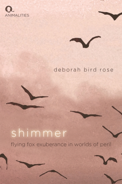 Shimmer : Flying Fox Exuberance in Worlds of Peril, EPUB eBook
