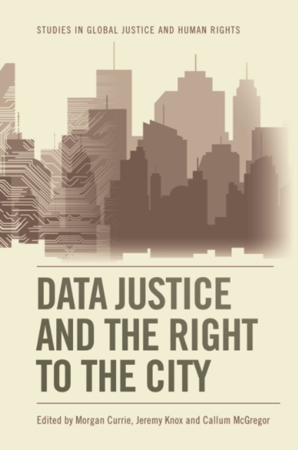 Data Justice and the Right to the City, EPUB eBook