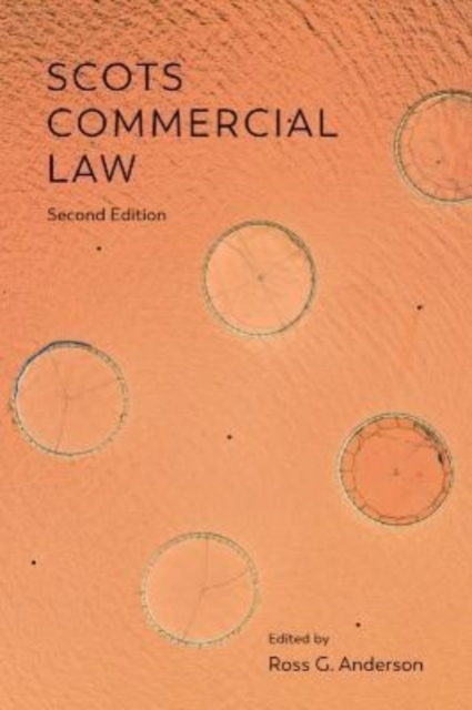 Scots Commercial Law, Paperback / softback Book