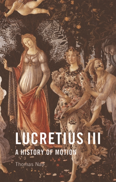 Lucretius III : A History of Motion, EPUB eBook