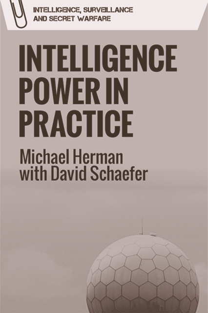 Intelligence Power in Practice, EPUB eBook
