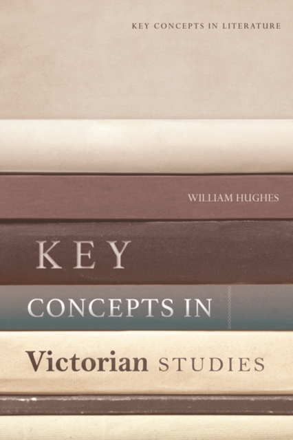 Key Concepts in Victorian Studies, EPUB eBook