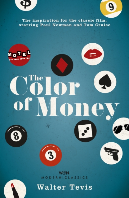 The Color of Money : From the author of The Queen's Gambit - now a major Netflix drama, Paperback / softback Book