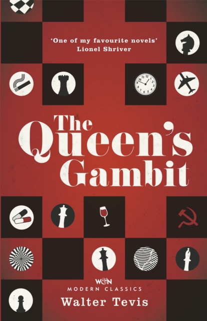 The Queen's Gambit : Now a Major Netflix Drama, Paperback / softback Book