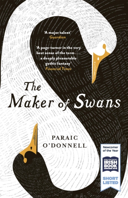 The Maker of Swans : 'A deeply pleasurable gothic fantasy', Paperback / softback Book