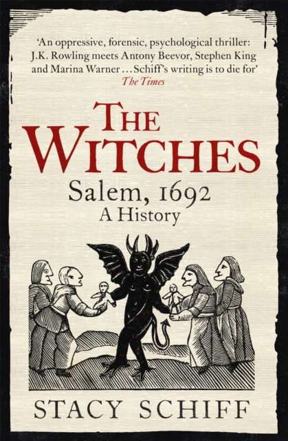The Witches : Salem, 1692, Paperback / softback Book