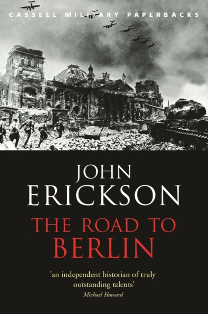The Road To Berlin, EPUB eBook