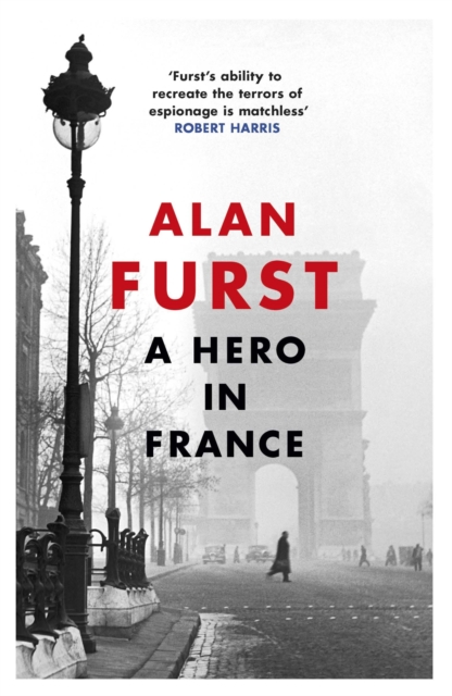 A Hero in France, Paperback / softback Book