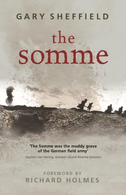 The Somme : A New History, EPUB eBook