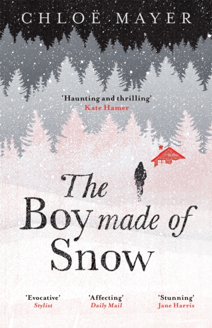 The Boy Made of Snow, Paperback / softback Book