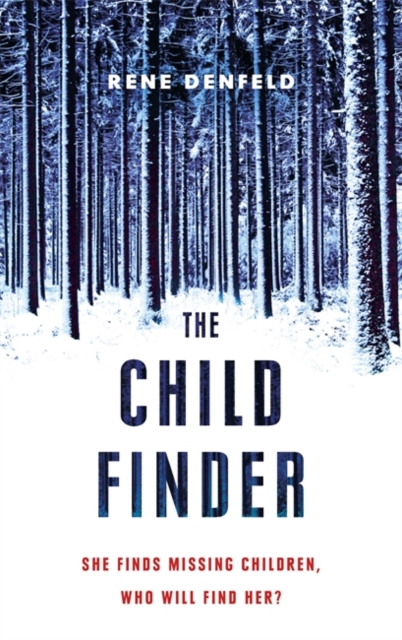 The Child Finder, Hardback Book