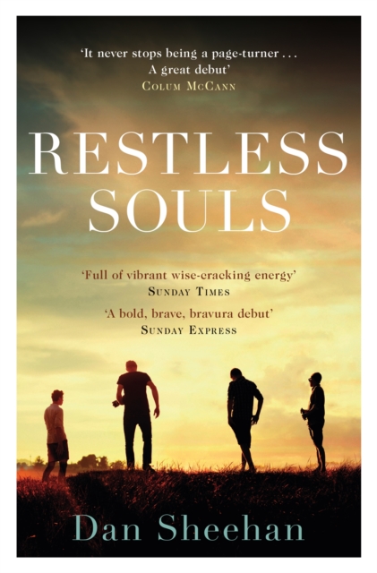 Restless Souls, Paperback / softback Book
