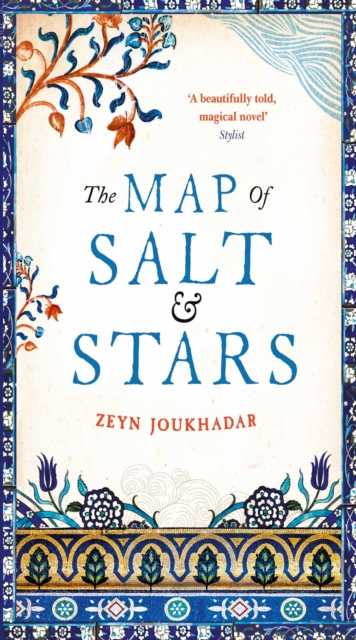 The Map of Salt and Stars, Paperback / softback Book
