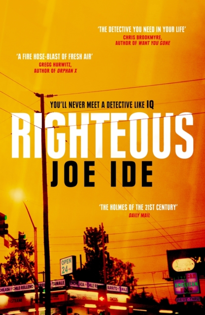 Righteous : An IQ novel, EPUB eBook