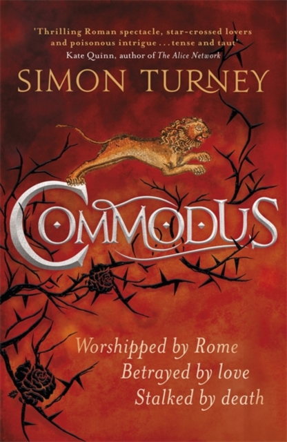 Commodus, Hardback Book