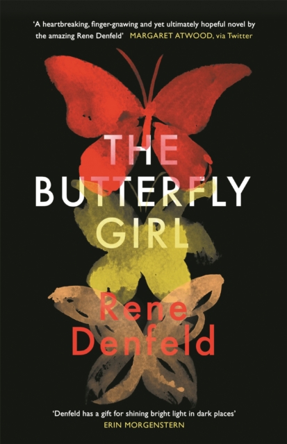 The Butterfly Girl, Paperback / softback Book