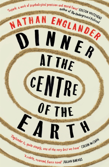 Dinner at the Centre of the Earth, Paperback / softback Book