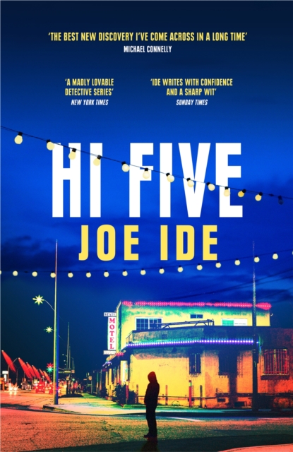 Hi Five, Paperback / softback Book