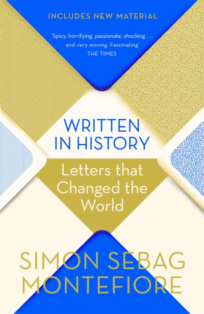 Written in History : Letters that Changed the World, Paperback / softback Book