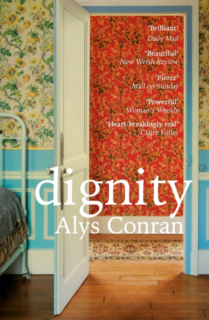 Dignity : From the award-winning author of Pigeon, Paperback / softback Book