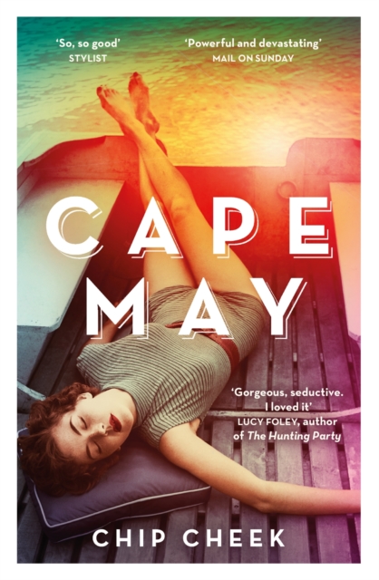 Cape May : 'Glamorous, nostalgic and very sexy', EPUB eBook