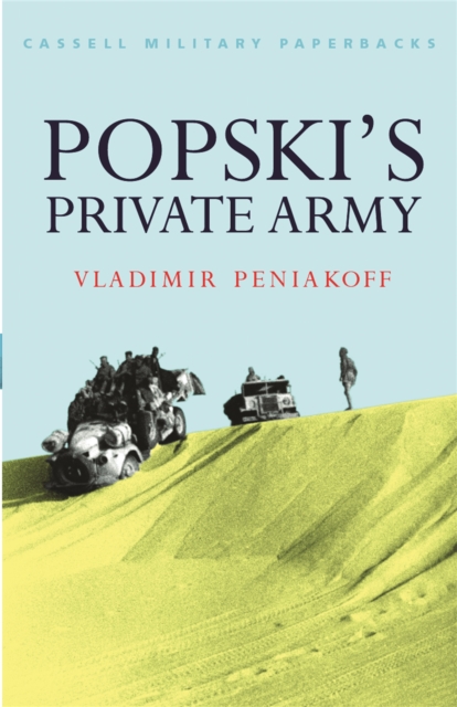 Popski's Private Army, Paperback / softback Book