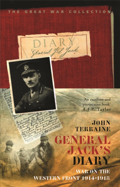 General Jack's Diary 1914-18, Paperback / softback Book