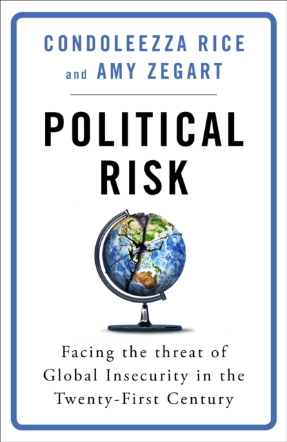 Political Risk : Facing the Threat of Global Insecurity in the Twenty-First Century, EPUB eBook