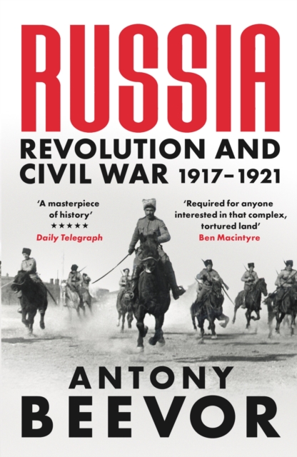 Russia : Revolution and Civil War 1917-1921, Paperback / softback Book