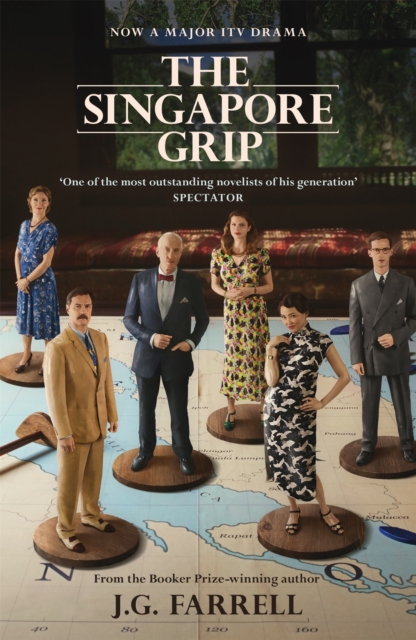 The Singapore Grip : NOW A MAJOR ITV DRAMA, Paperback / softback Book