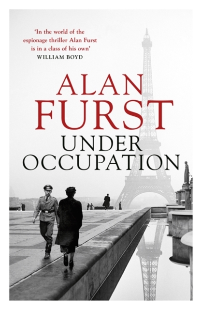 Under Occupation : The Times thriller of the month, from the master of the spy novel, Hardback Book