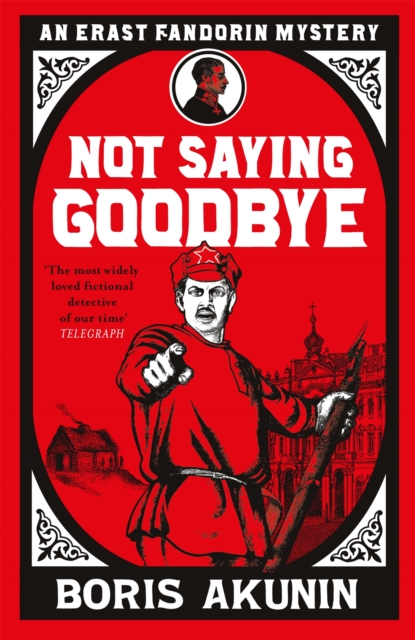 Not Saying Goodbye, Paperback / softback Book