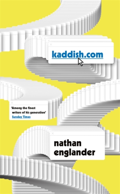 Kaddish.com, Hardback Book