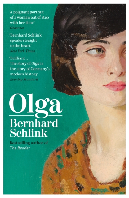 Olga, Paperback / softback Book