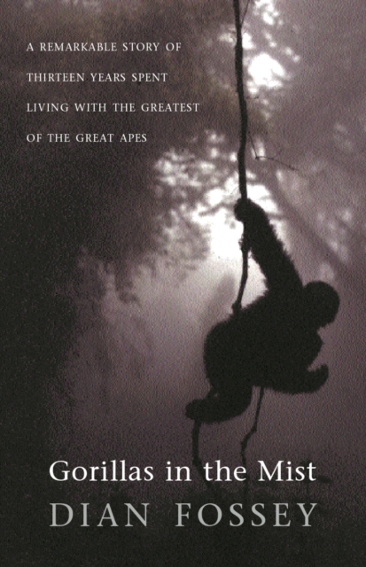 Gorillas in the Mist, EPUB eBook