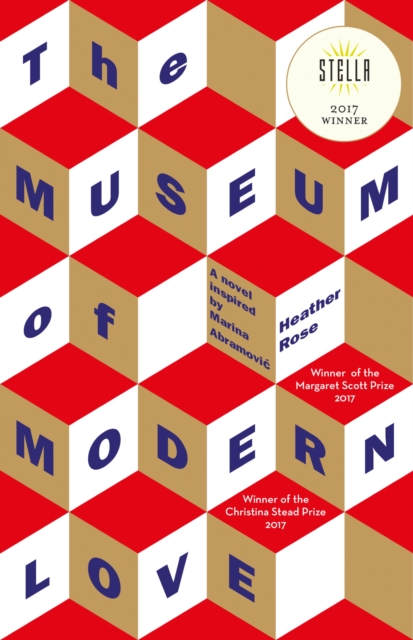 The Museum of Modern Love, EPUB eBook