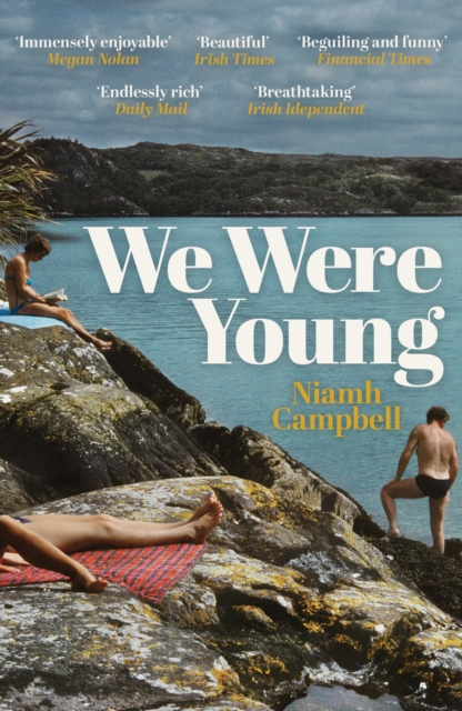 We Were Young, Paperback / softback Book