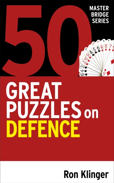 50 Great Puzzles on Defence, Paperback / softback Book
