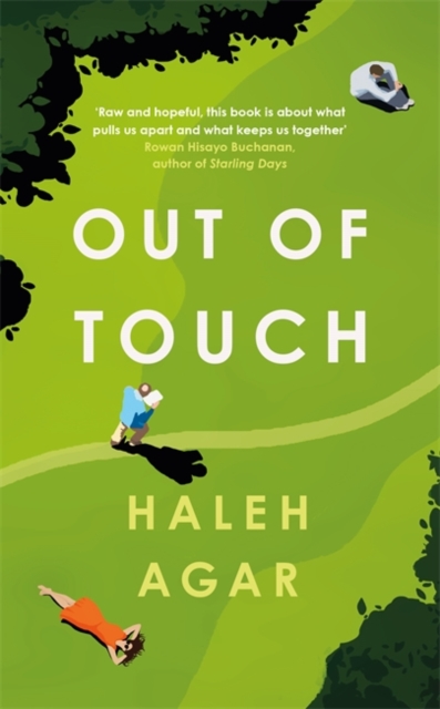 Out of Touch : The heartbreaking and hopeful must read, Hardback Book