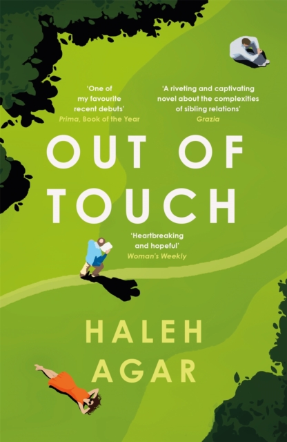 Out of Touch : The heartbreaking and hopeful must read, Paperback / softback Book