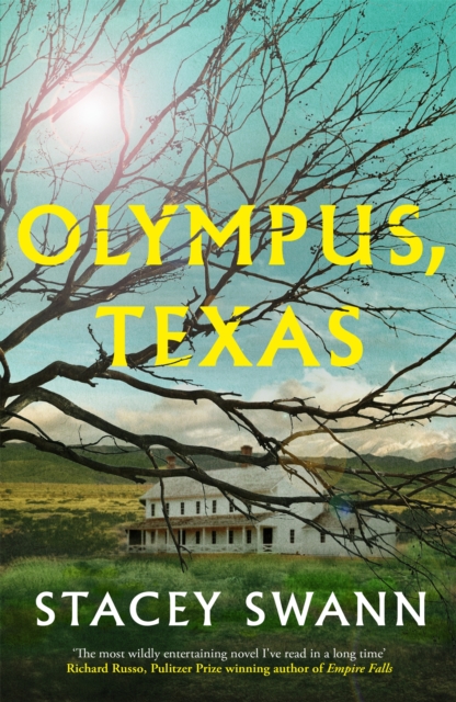 Olympus, Texas, Hardback Book
