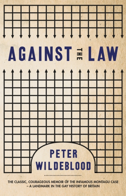 Against The Law, Paperback / softback Book