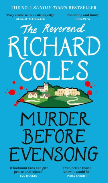 Murder Before Evensong : The instant no. 1 Sunday Times bestseller, EPUB eBook