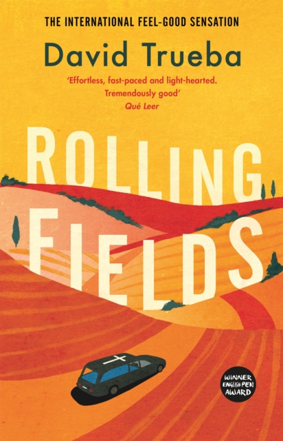 Rolling Fields, Hardback Book