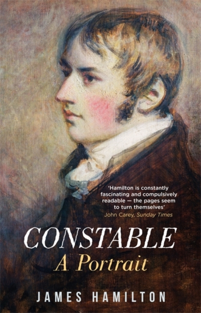 Constable : A Portrait, Hardback Book