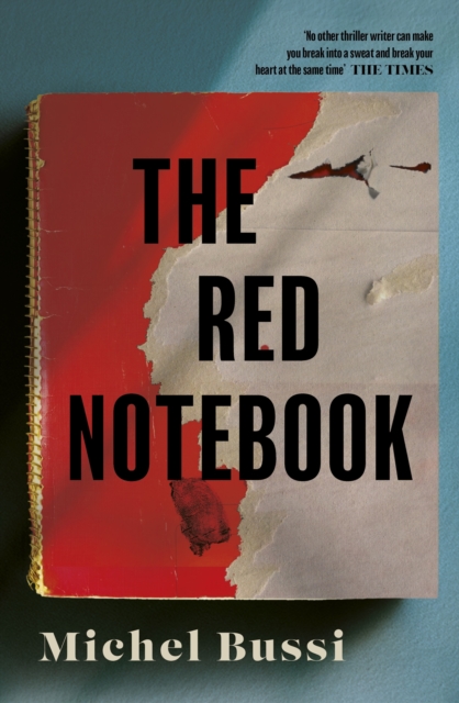 The Red Notebook, EPUB eBook